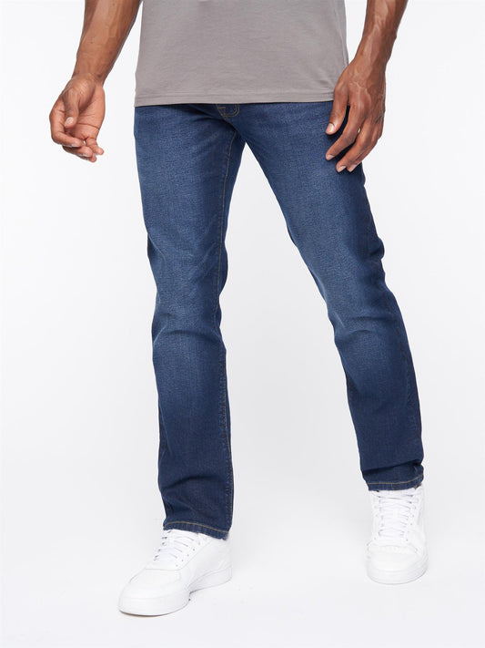 Cadman Straight Jeans Dark Wash