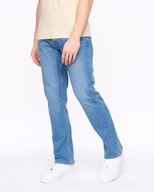 Winsbury Bootcut Jeans Stone Wash