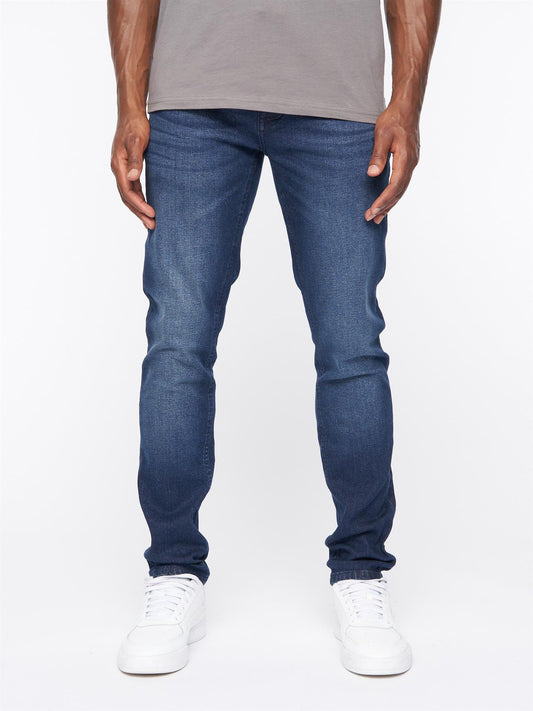 Barbeck Slim Fit Denim Jeans Dark Wash