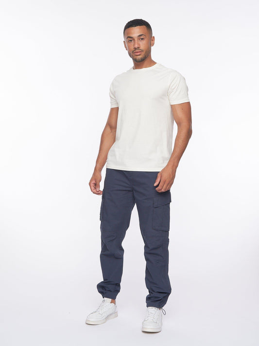 Sidemoore Cargo Pants Navy