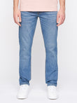 Arles Slim Fit Jeans Light Wash