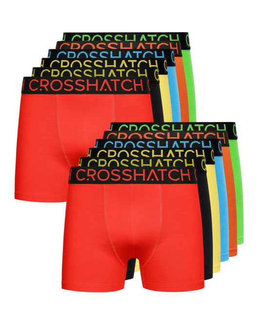 Highlighter Boxers 12pk Assorted