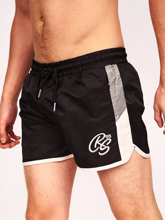 Barli Swim Shorts Black