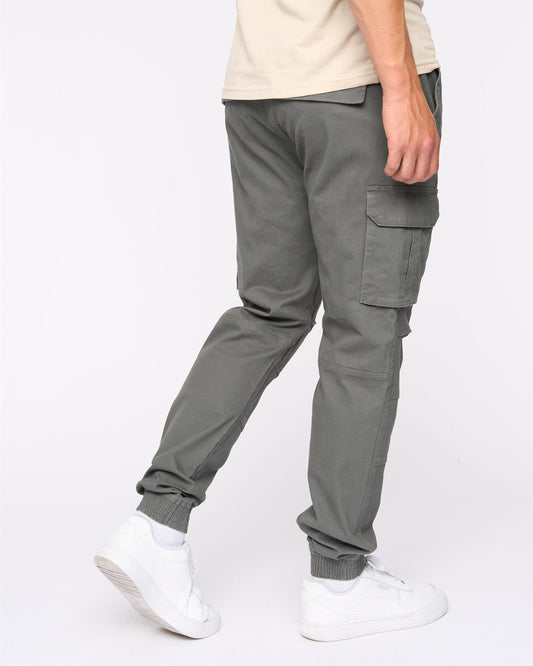 Pendles Cargo Pants Deep Forest