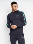 Grassmeere Crew Sweat Navy