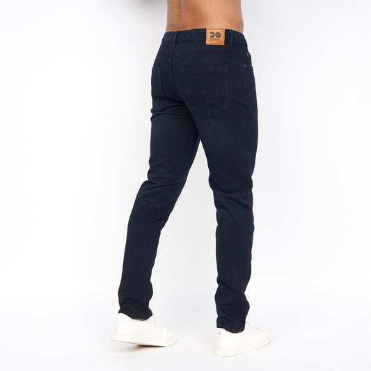 Lampoons Slim Fit Jeans Blue Black