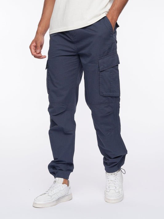 Sidemoore Cargo Pants Navy