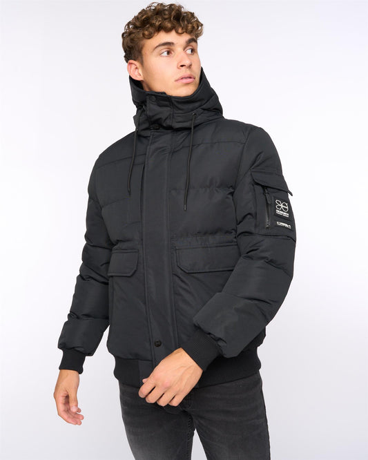 Milwaka Jacket Black