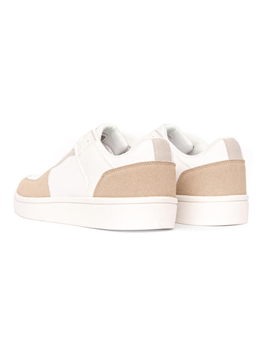 Avelino Trainers White