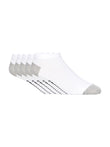 Vitalwhite Trainer Socks 5pk White