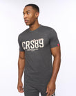 Ellsworth T-Shirt Charcoal Marl