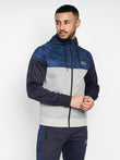 Shenmoore Tracktop Navy