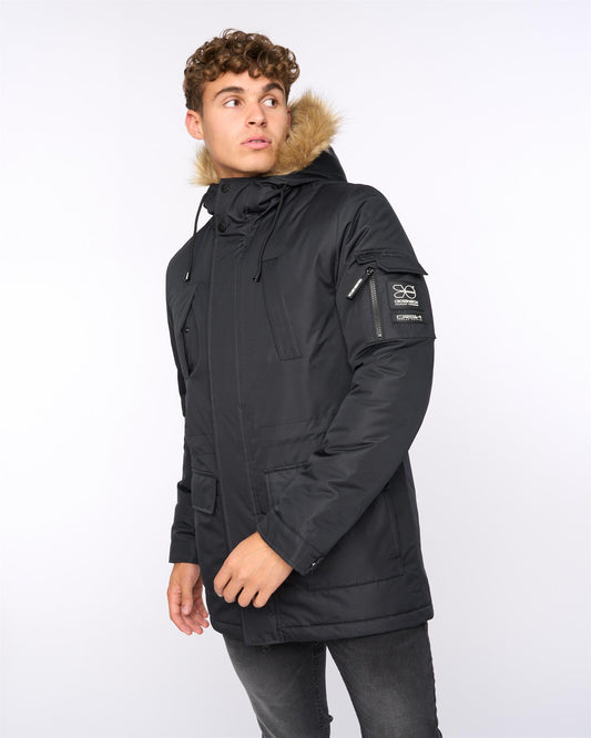 Parkmoore Parka Black