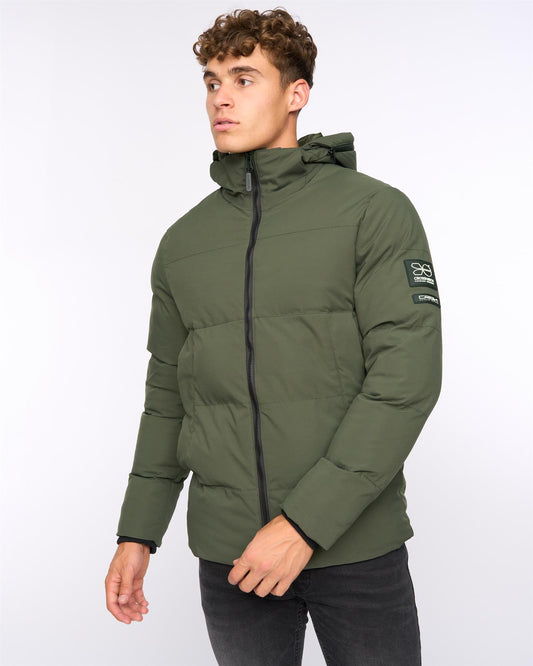 Hanjo Jacket Olive