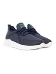 Clarington Trainers Navy/Green