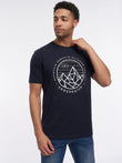 Talung T-Shirt Navy