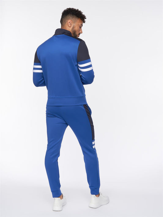 Ezra Tracksuit True Blue