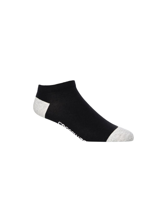 Vitalblack Trainer Socks 5pk Black