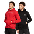 Karver Hoodie 2pk Red/Black