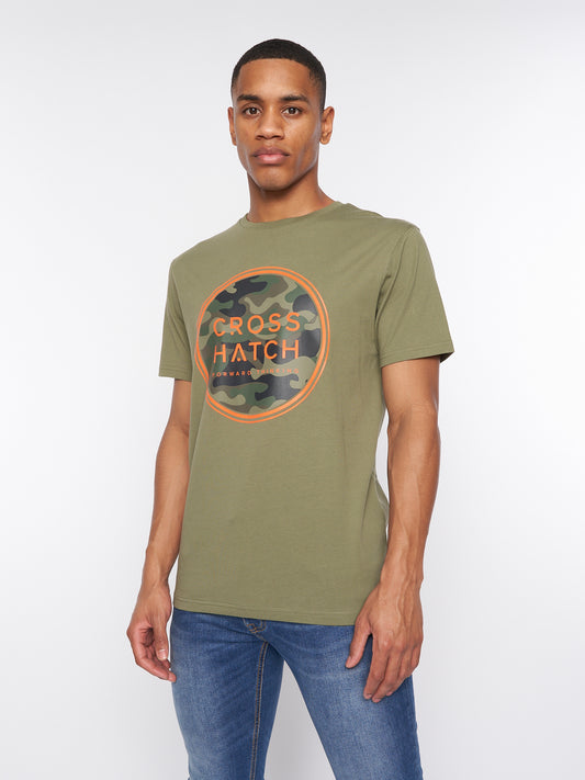 Camalar T-Shirt Olive