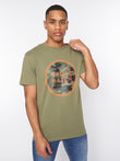 Camalar T-Shirt Olive