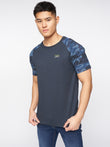 Cramdark T-Shirt Navy