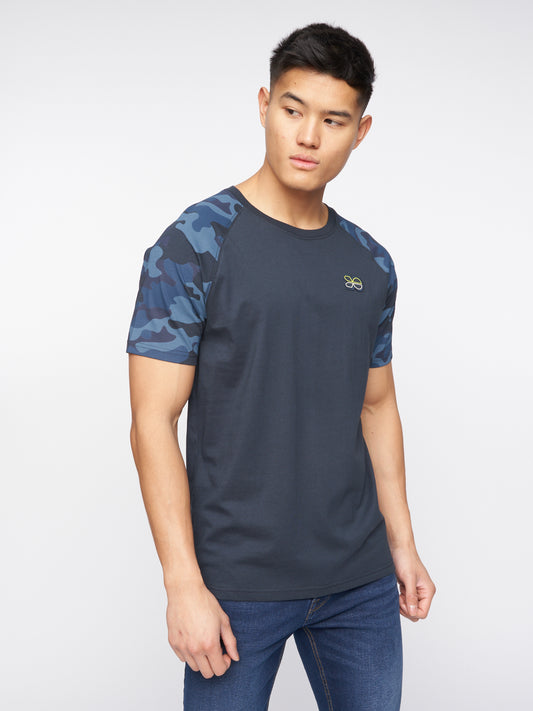 Cramdark T-Shirt Navy