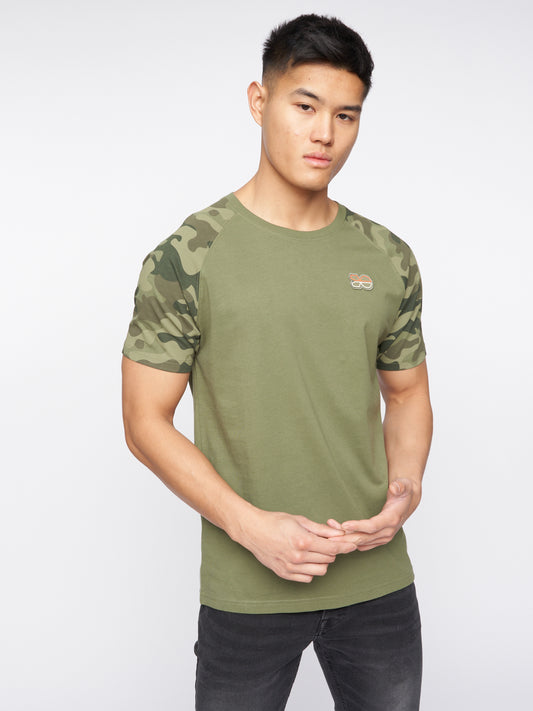 Cramdark T-Shirt Olive