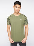 Cramdark T-Shirt Olive