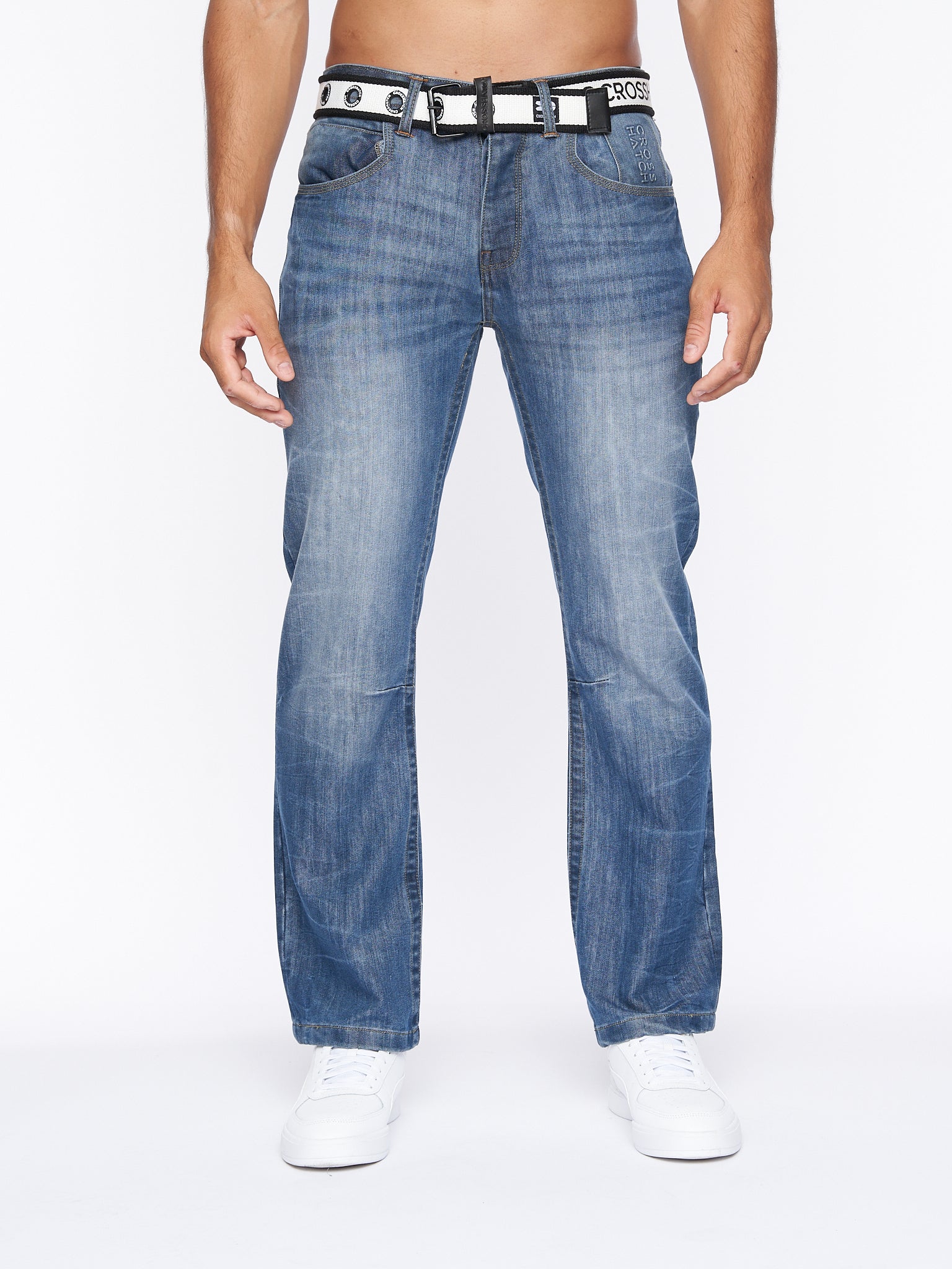 Men's Jeans | Crosshatch