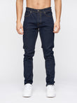 Buraca Slim Fit Denim Jeans Indigo Wash