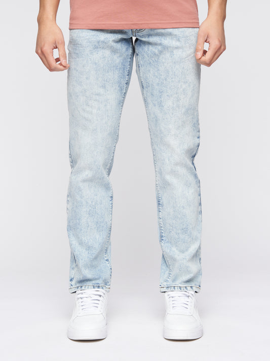 Cadman Straight Jeans Light Wash