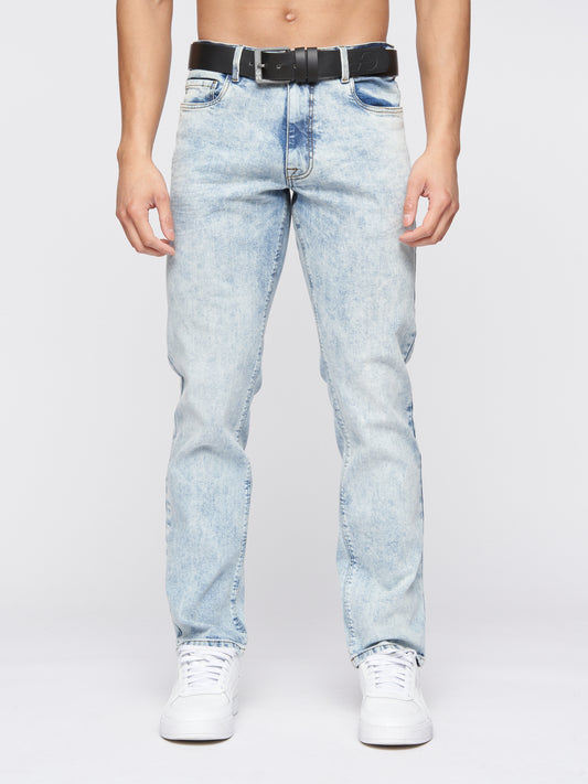 Cadman Straight Jeans Light Wash