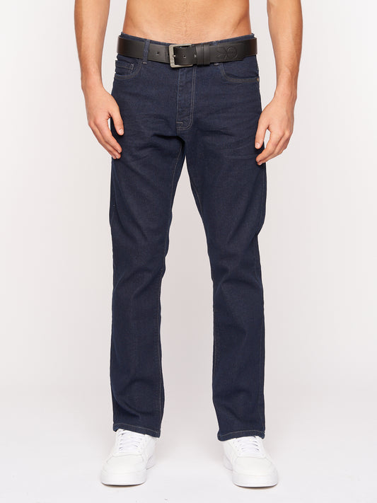 Cadman Straight Jeans Raw Wash