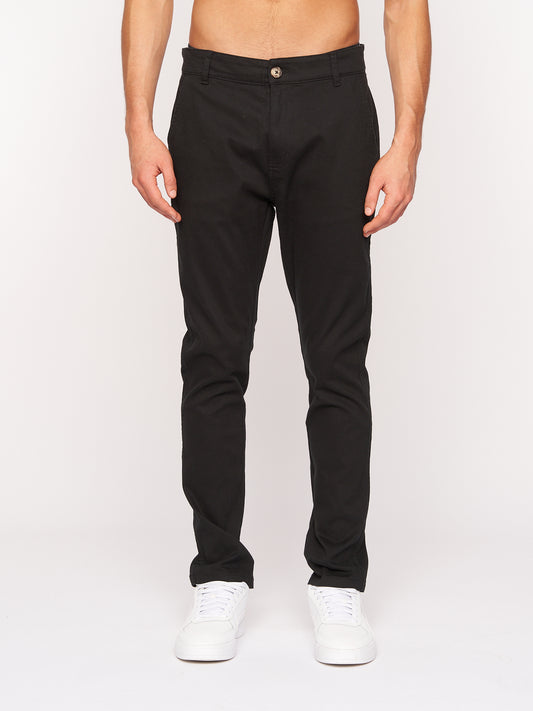 Roysden Chinos Black