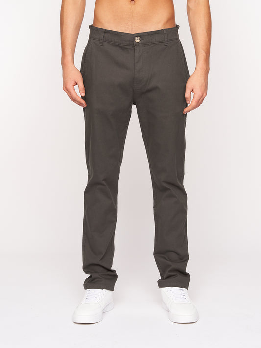 Roysden Chinos Charcoal