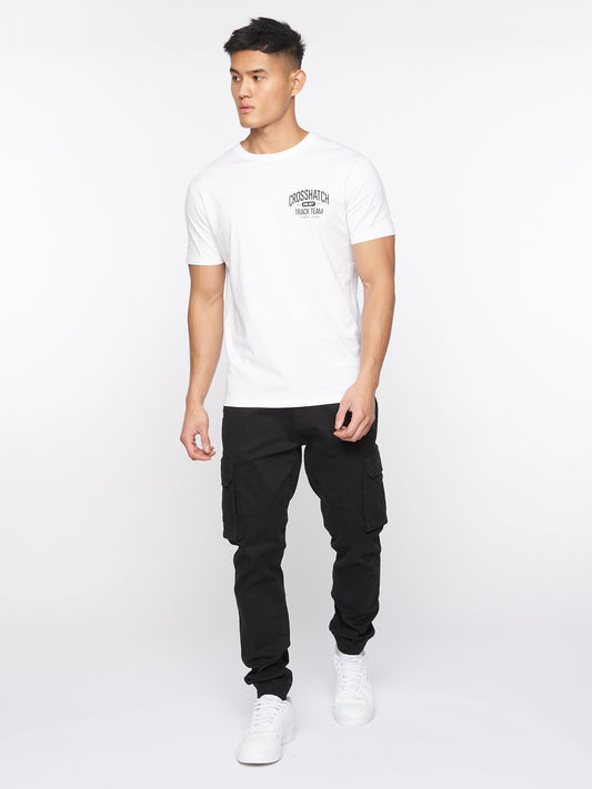 Frentons Cargo Pants Black