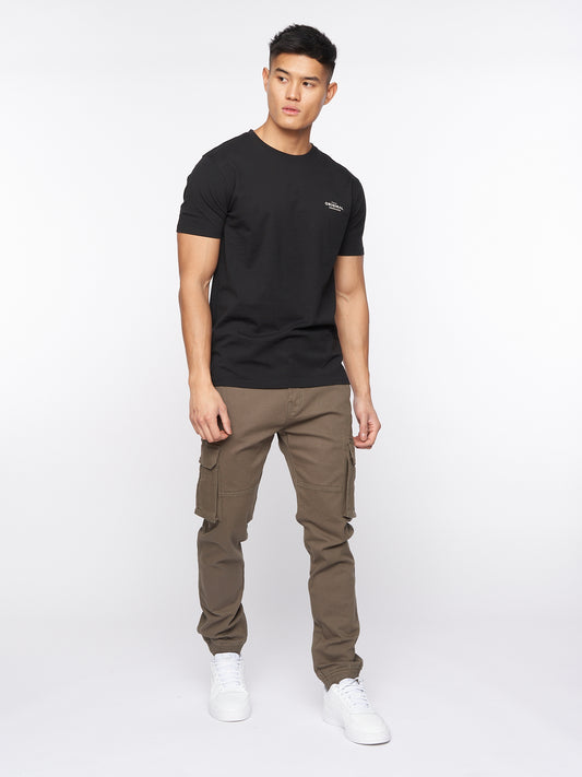 Frentons Cargo Pants Khaki