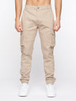 Frentons Cargo Pants Stone