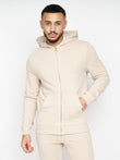 Braxson Hoodie Stone