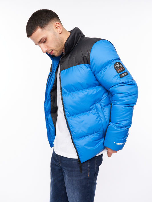 Demerley Jacket Blue