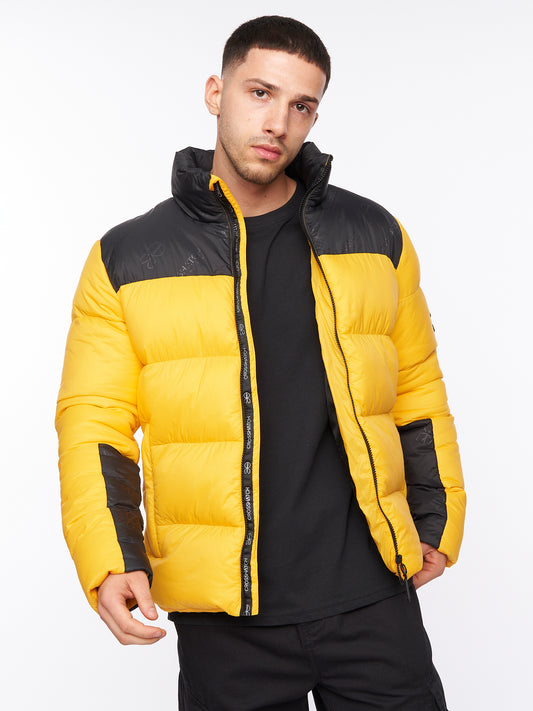 Demerley Jacket Yellow