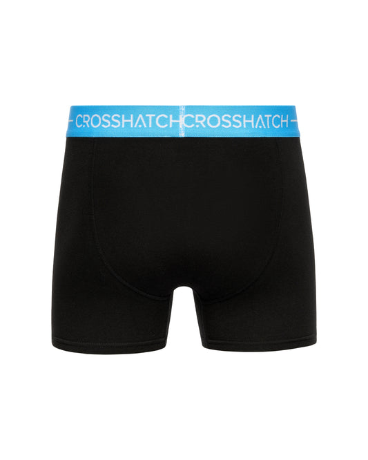 Astral Bright Boxers 3pk Black