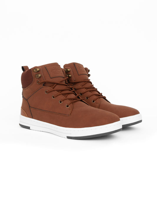 Staiger Hi-Tops Tan