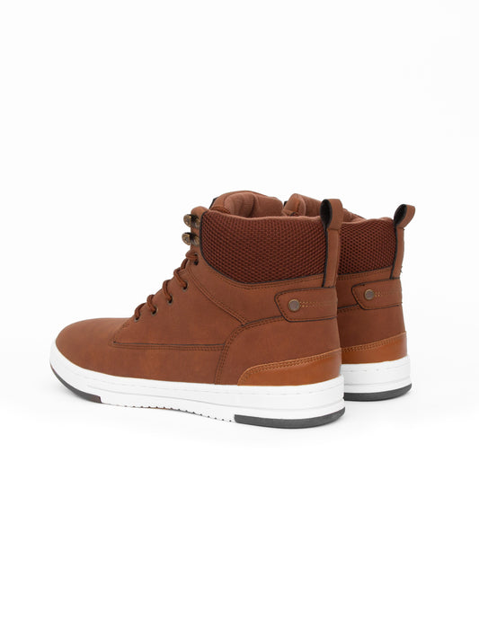 Staiger Hi-Tops Tan