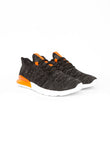 Smitlay MVE Trainers Black/Orange