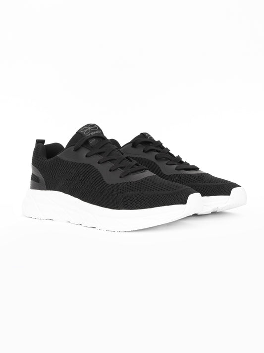 Lennart Trainers Black/White