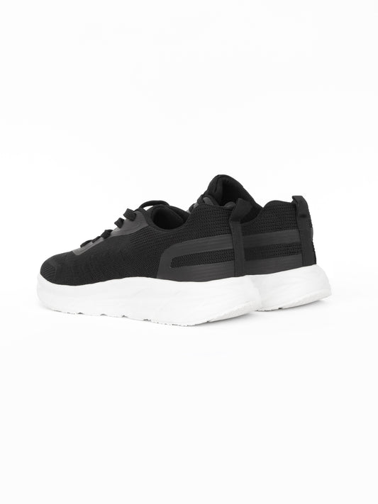 Lennart Trainers Black/White