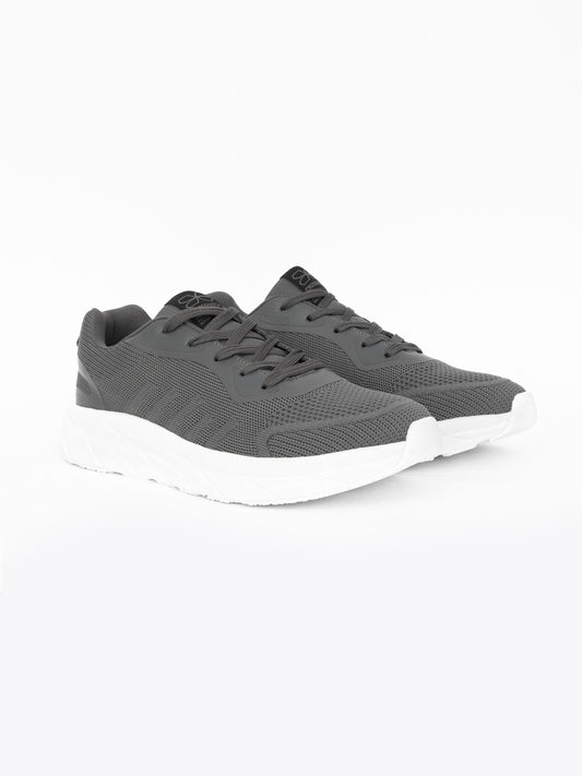 Lennart Trainers Grey/White