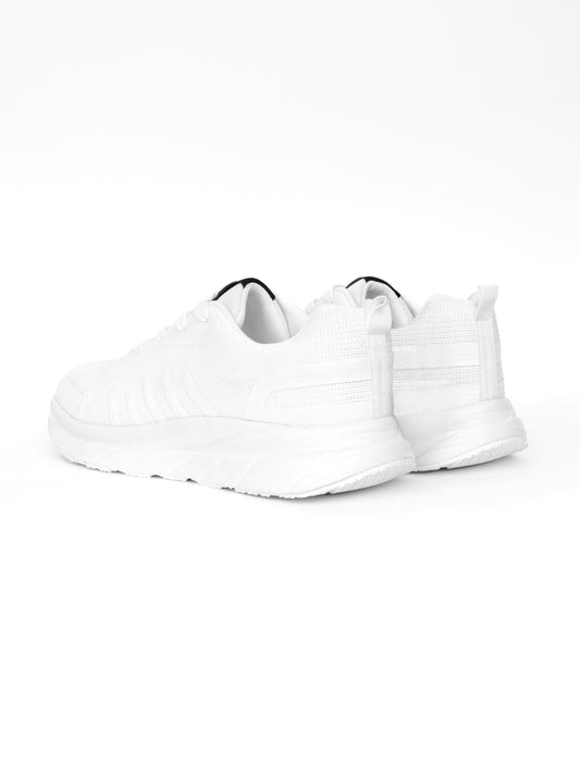 Lennart Trainers White